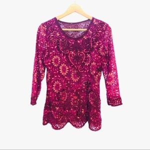 [ NWT ] URANUS Blouse